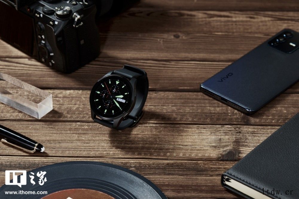 【IT之家开箱】vivo WATCH 2 独立通信智能手表原