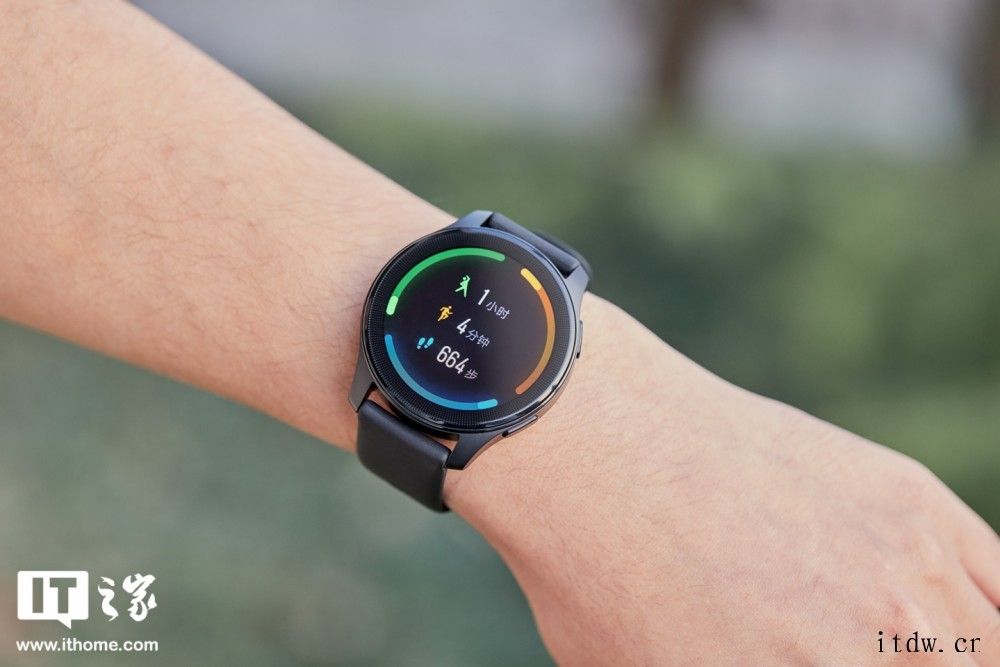 【IT之家开箱】vivo WATCH 2 独立通信智能手表原