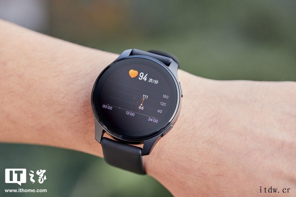 【IT之家开箱】vivo WATCH 2 独立通信智能手表原