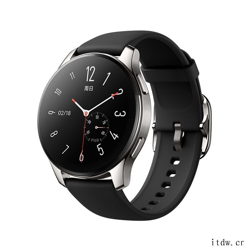 【IT之家开箱】vivo WATCH 2 独立通信智能手表原