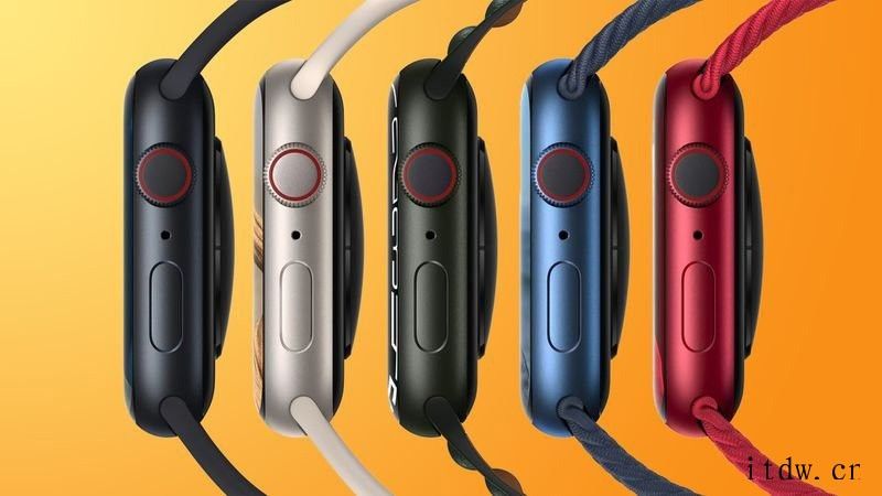 苹果 Apple Watch Series 7 第三方充电器