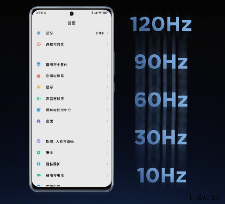 雷军:小米 12 Pro 采用 6