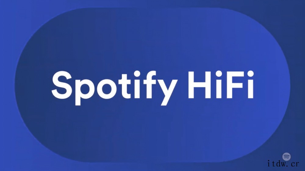 Spotify HiFi 功能发布预计被推迟到 2022 年