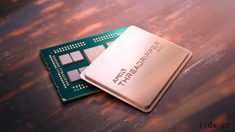 AMD 线程撕裂者 CPU 可支持双路运行,Pro 3995