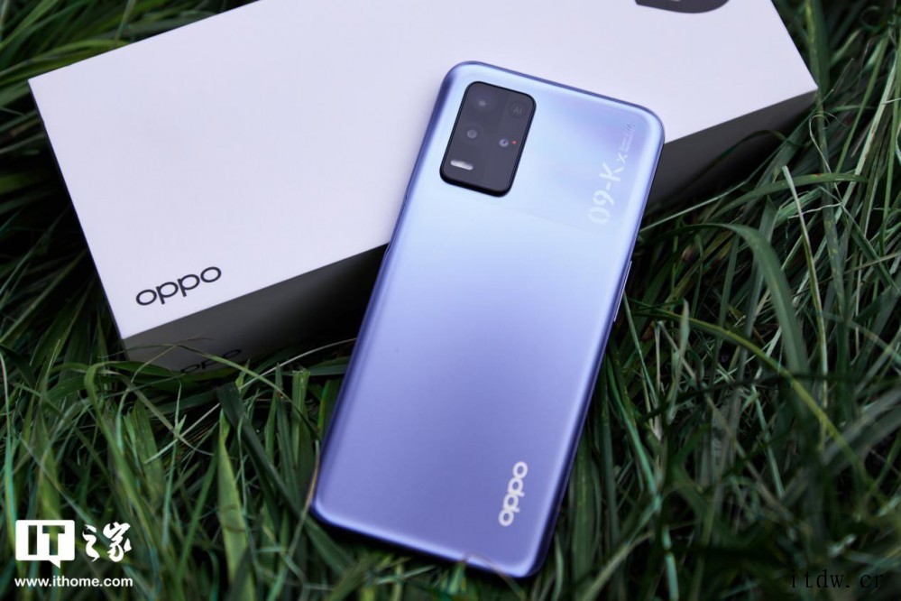 【IT之家评测室】OPPO K9x 评测:超值长续航,硬核稳