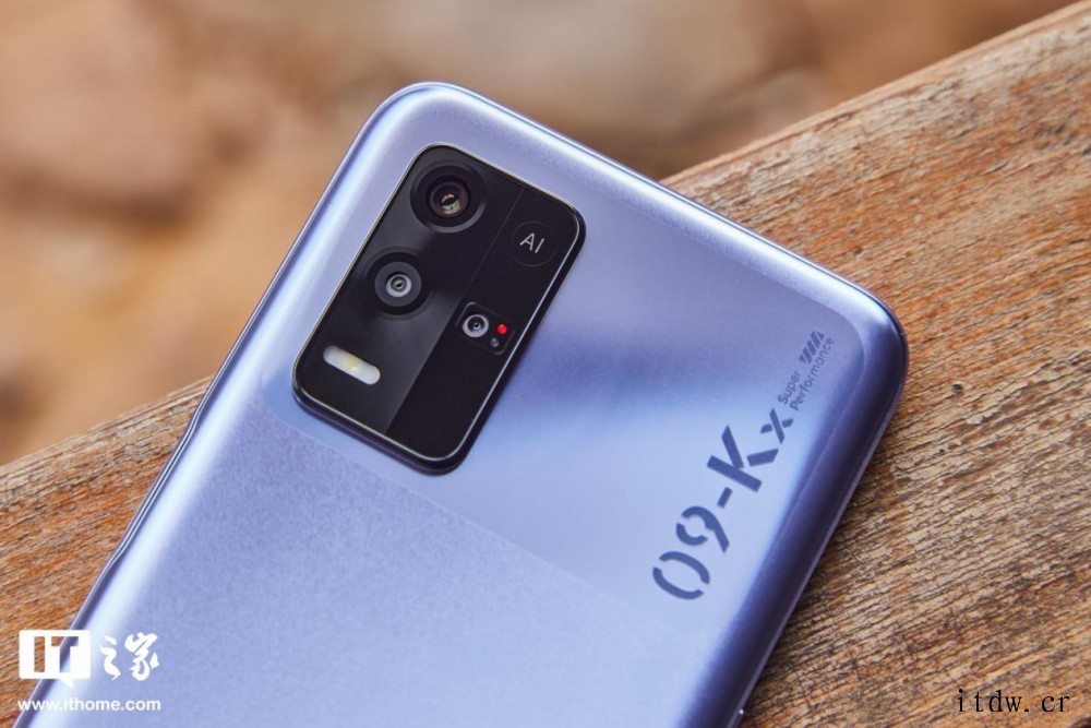 【IT之家评测室】OPPO K9x 评测:超值长续航,硬核稳
