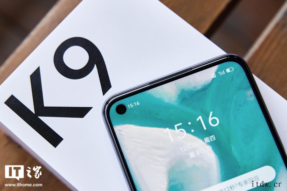 【IT之家评测室】OPPO K9x 评测:超值长续航,硬核稳