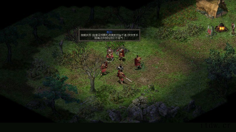 国产经典 ARPG 游戏《秦殇》中文版上架 Steam,12