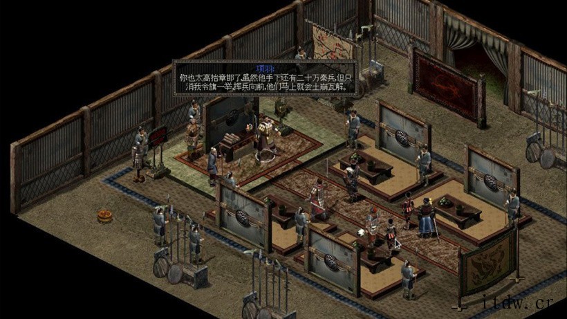 国产经典 ARPG 游戏《秦殇》中文版上架 Steam,12