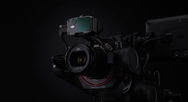 大疆一体化四轴电影机 DJI Ronin 4D 6K 套装开