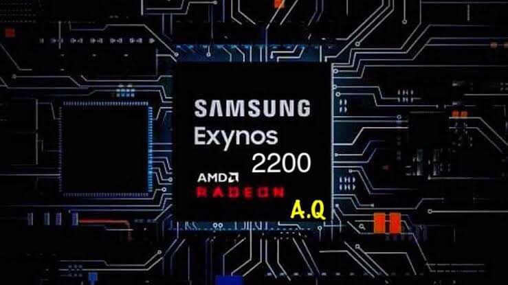 三星携手AMD:曝 Exynos 2200 的 CPU 提升