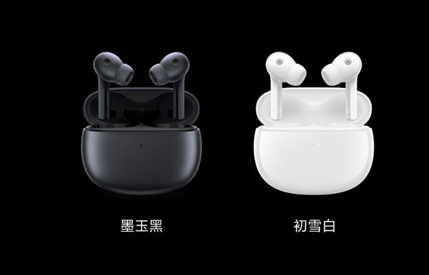 小米真无线降噪耳机 3 发布:支持 40dB 降噪,32 小