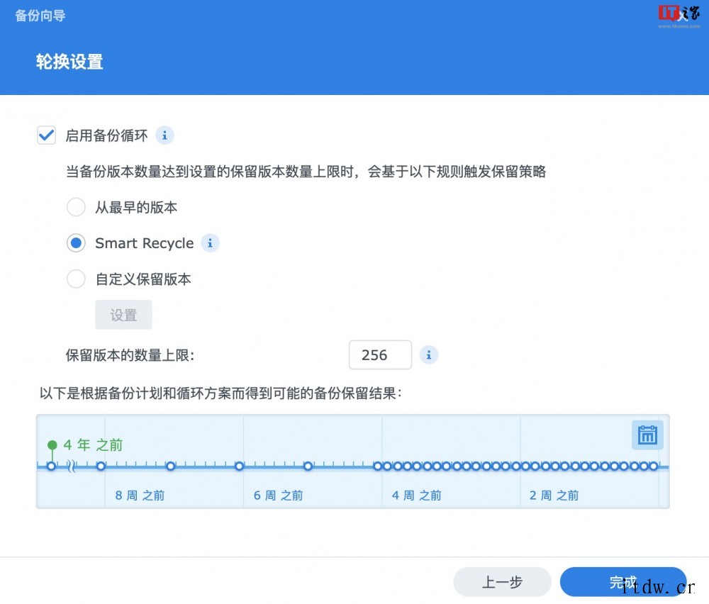 技术向:如何通过阿里云盘备份群晖 NAS 数据