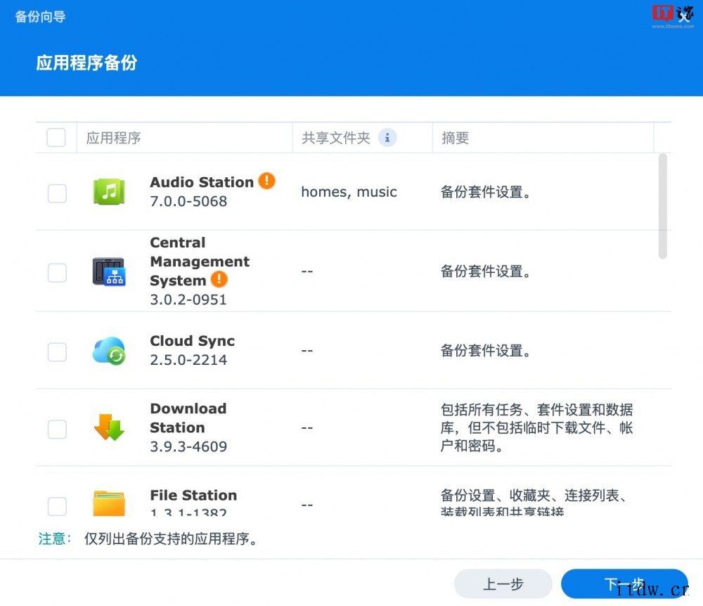 技术向:如何通过阿里云盘备份群晖 NAS 数据