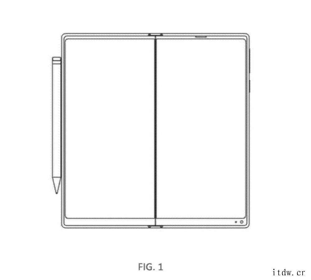 新一代 MIX FOLD?小米申请折叠屏手机外观专利,支持手