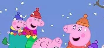 三~六岁小孩英语 早教必备动画片