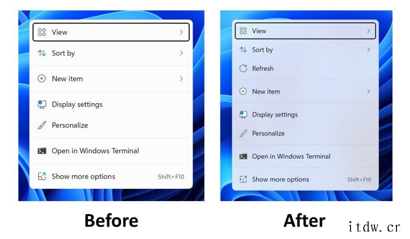 AcrylicMenus 小工具让你的 Win10 用上“W