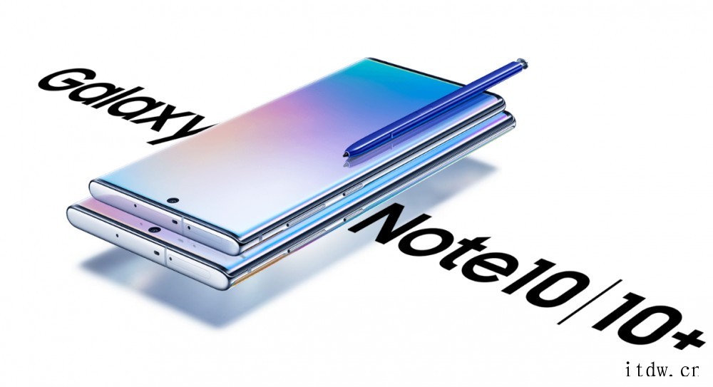 三星 Galaxy Note 10 系列、Z Fold 一代