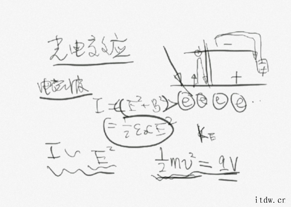 张朝阳的物理课讨论波粒二象性,涉足量子力学