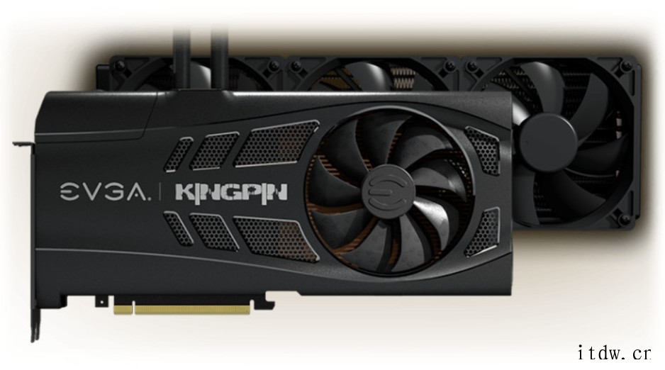 EVGA RTX 3090 Ti Kingpin 显卡将配备