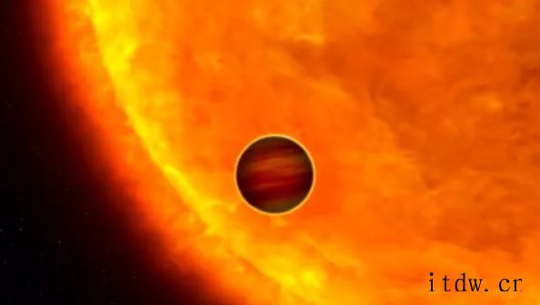 注定要毁灭的系外行星:“一年”只有 16 个小时