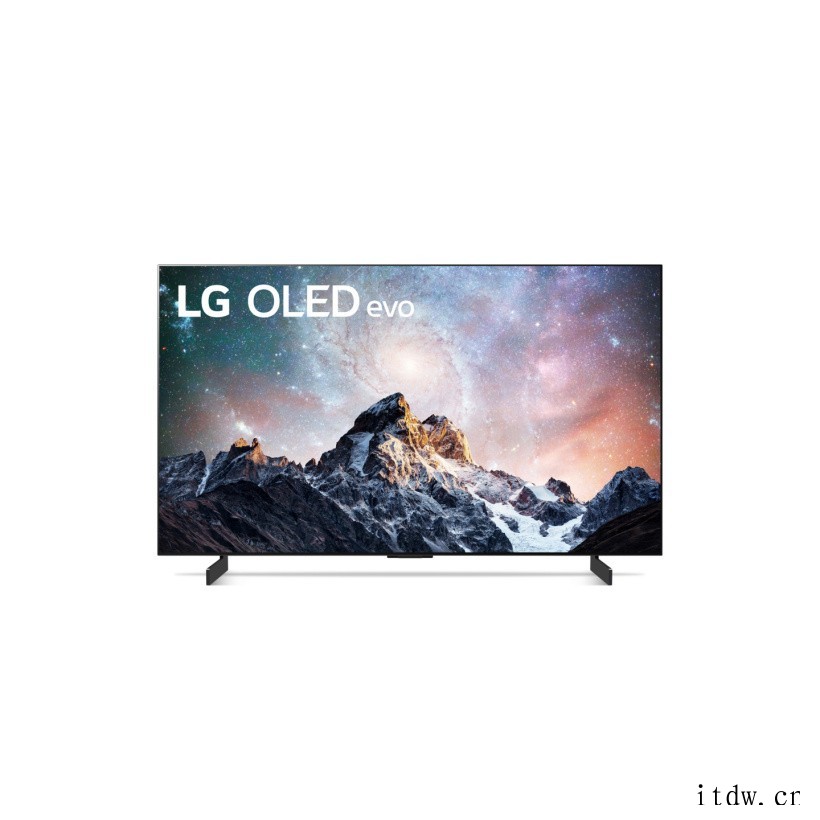 LG 全球首款 42 英寸 OLED TV 获 CES 创新