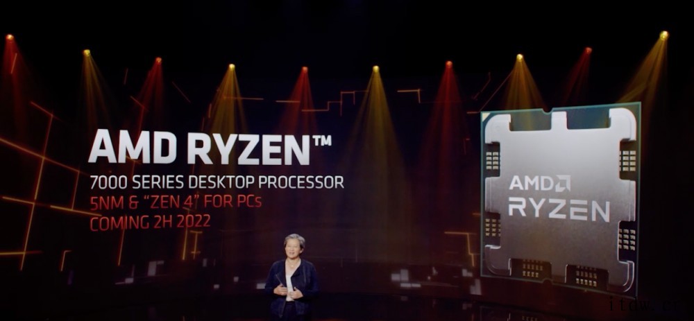 AMD发布 R7 5800X3D 处理器,5 nm 锐龙 7