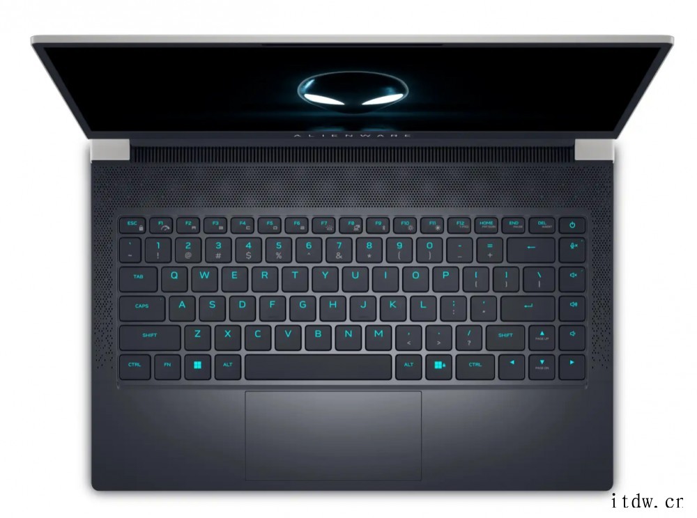 外星人发布旗下最薄游戏本 X14:14 核 i7+RTX 3