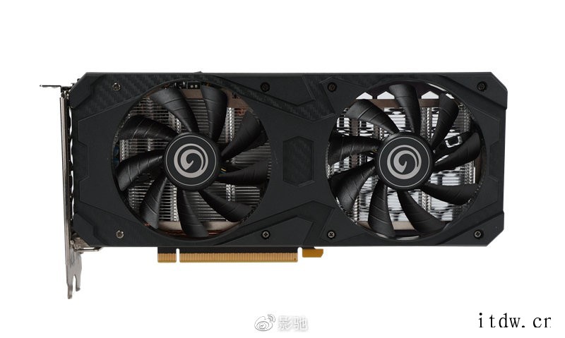 影驰发布四款 RTX 3050 显卡:2560 个 CUDA