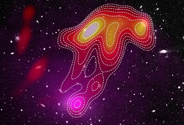 10个奇特的太空结构:吞食恒星的“吃豆人”,月球另一面的“神