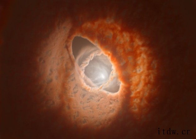 10个奇特的太空结构:吞食恒星的“吃豆人”,月球另一面的“神