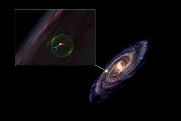 10个奇特的太空结构:吞食恒星的“吃豆人”,月球另一面的“神