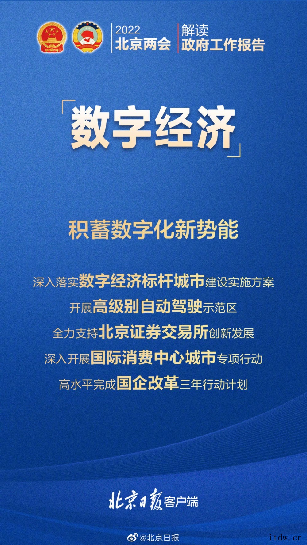 北京2022年发展目标定了:内含“推动小米汽车开工、理想汽车