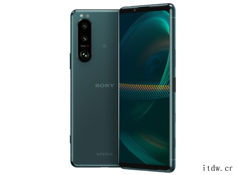 索尼 Xperia 1 III 开始推送 Android 1