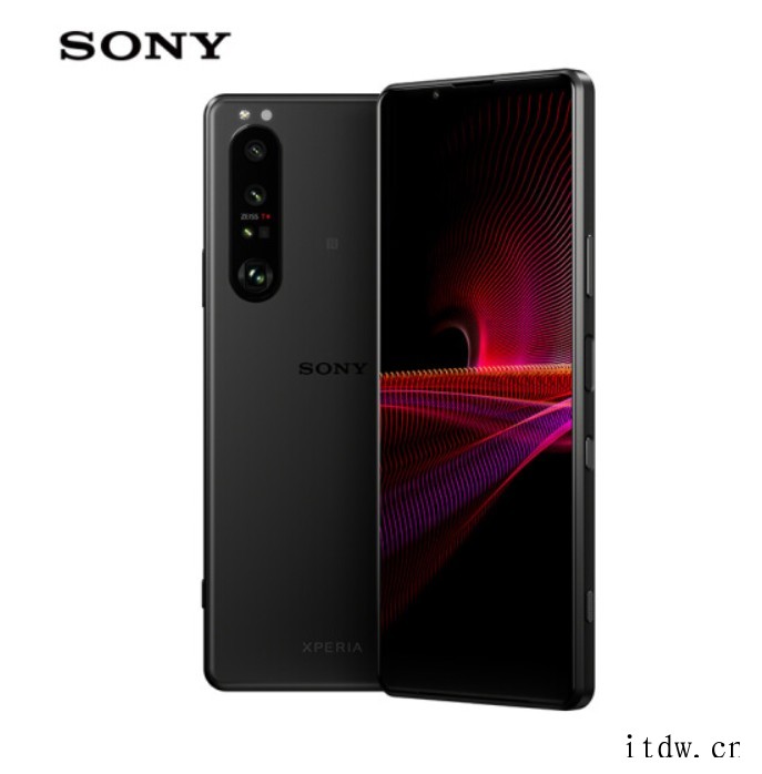 索尼 Xperia 1 III 开始推送 Android 1