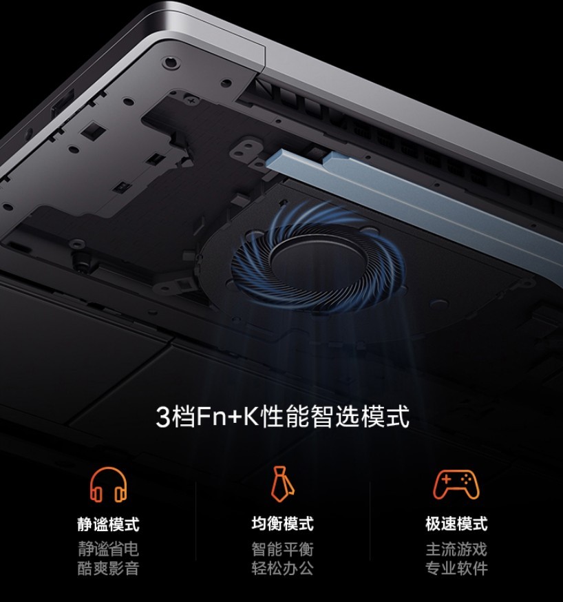 小米 RedmiBook Pro 15 增强版开售:4599