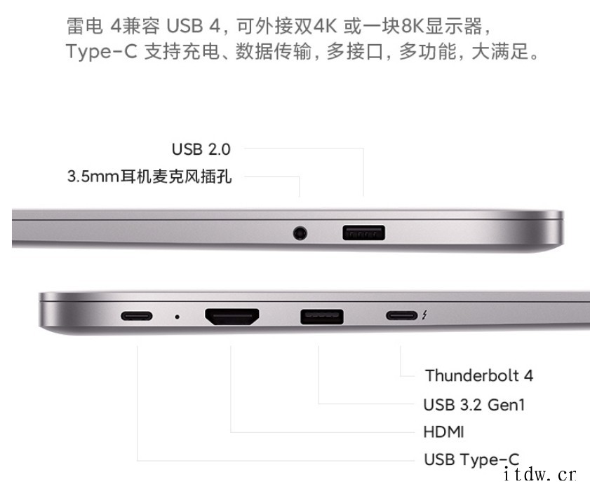 小米 RedmiBook Pro 15 增强版开售:4599