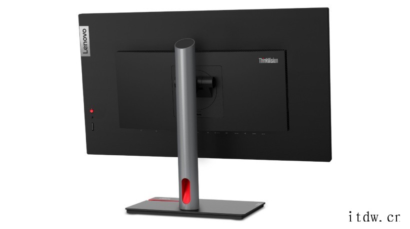联想发布新款 ThinkVision 显示器,4 边窄边框设