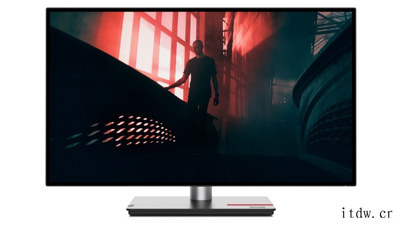 联想发布新款 ThinkVision 显示器,4 边窄边框设
