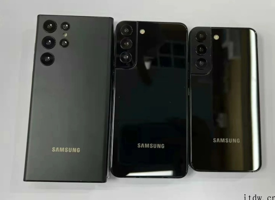 三星 Galaxy S22 系列将至 2 月 8 日 详情请