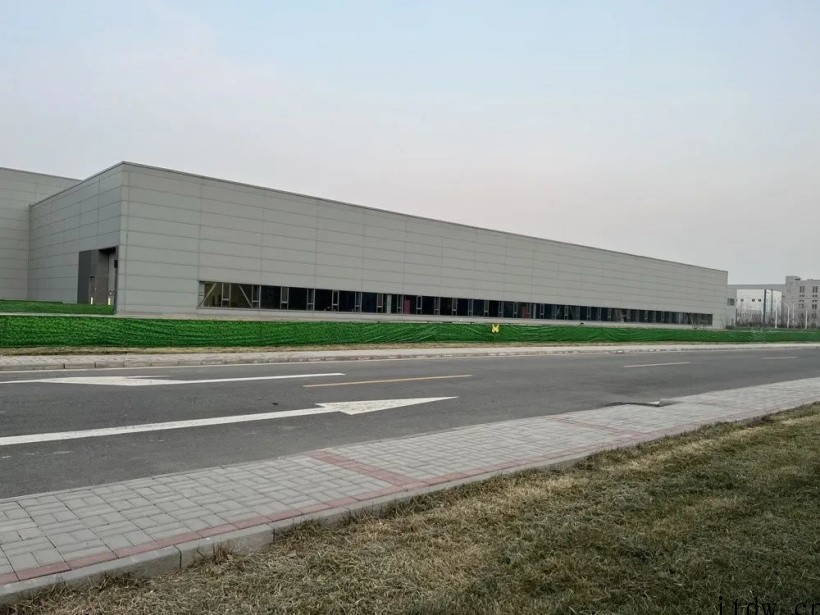 独家探访恒大汽车工厂:恒驰 5 已下线,上千员工奋力保量产