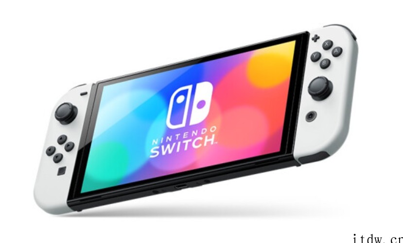 2599元,任天堂国行 Switch OLED 版正式开售