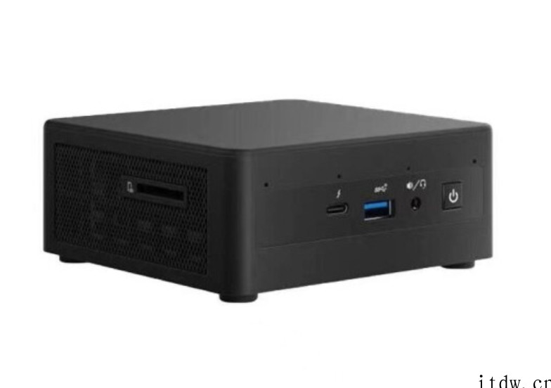 英特尔 NUC 12 Performance 迷你主机产品线