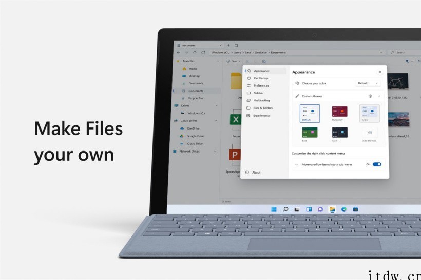Files v2