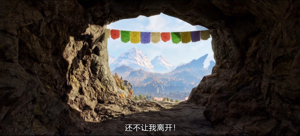 《孤岛惊魂 6》DLC 2“贝根:控制”正式上线