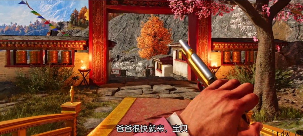 《孤岛惊魂 6》DLC 2“贝根:控制”正式上线