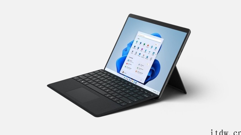 微软 Surface Pro 8 推出 4G LTE 版,售