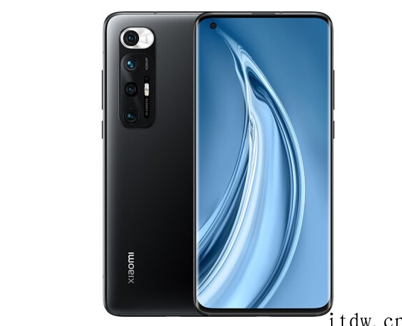 骁龙 870 手机小米 10S 正式推送 MIUI 13 稳