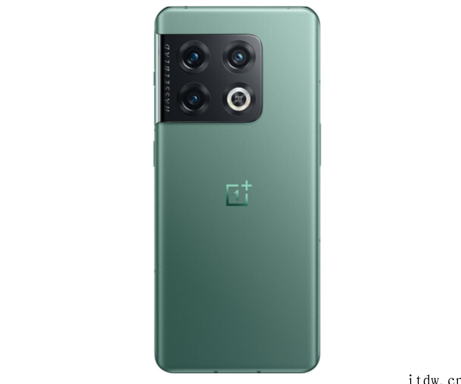 一加 10 Pro 今日首销:全网销售额 1 秒破亿