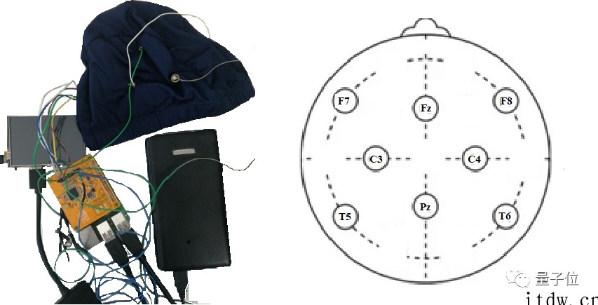 树莓派都能做脑机接口了:实时处理 8 个电极信号,人人用得起